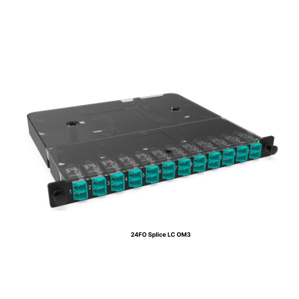 24FO-72FO LC & MPO Splice Cassette - Image 4