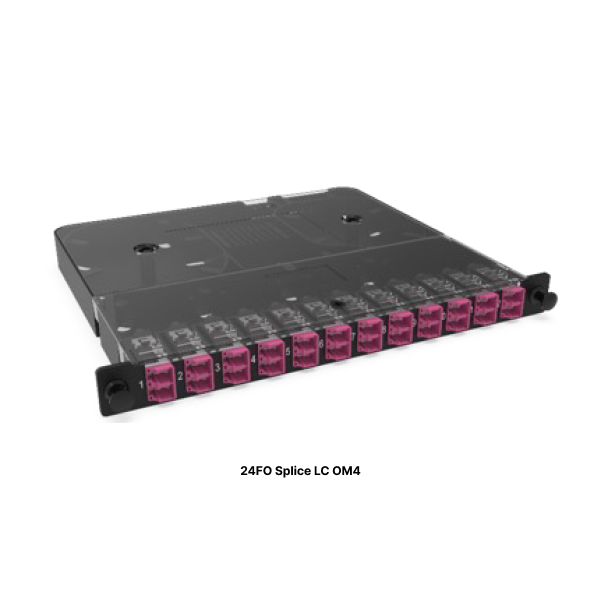 24FO-72FO LC & MPO Splice Cassette - Image 5