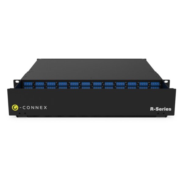 3RU 288FO LC UPC & APC