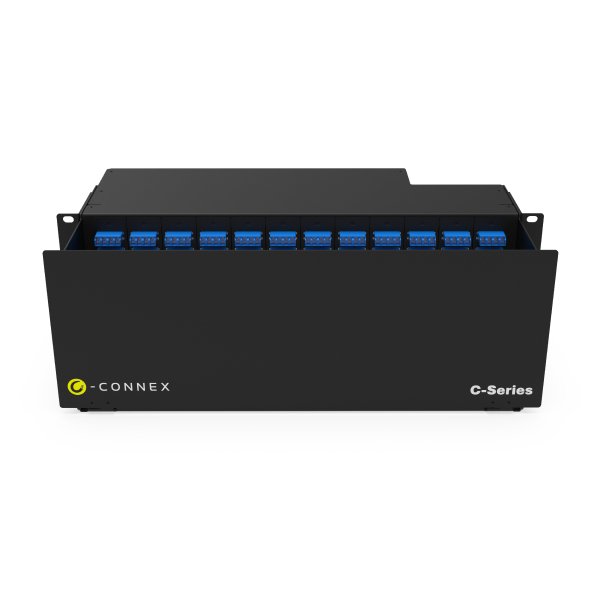 4RU – 288F -LC UPC e APC